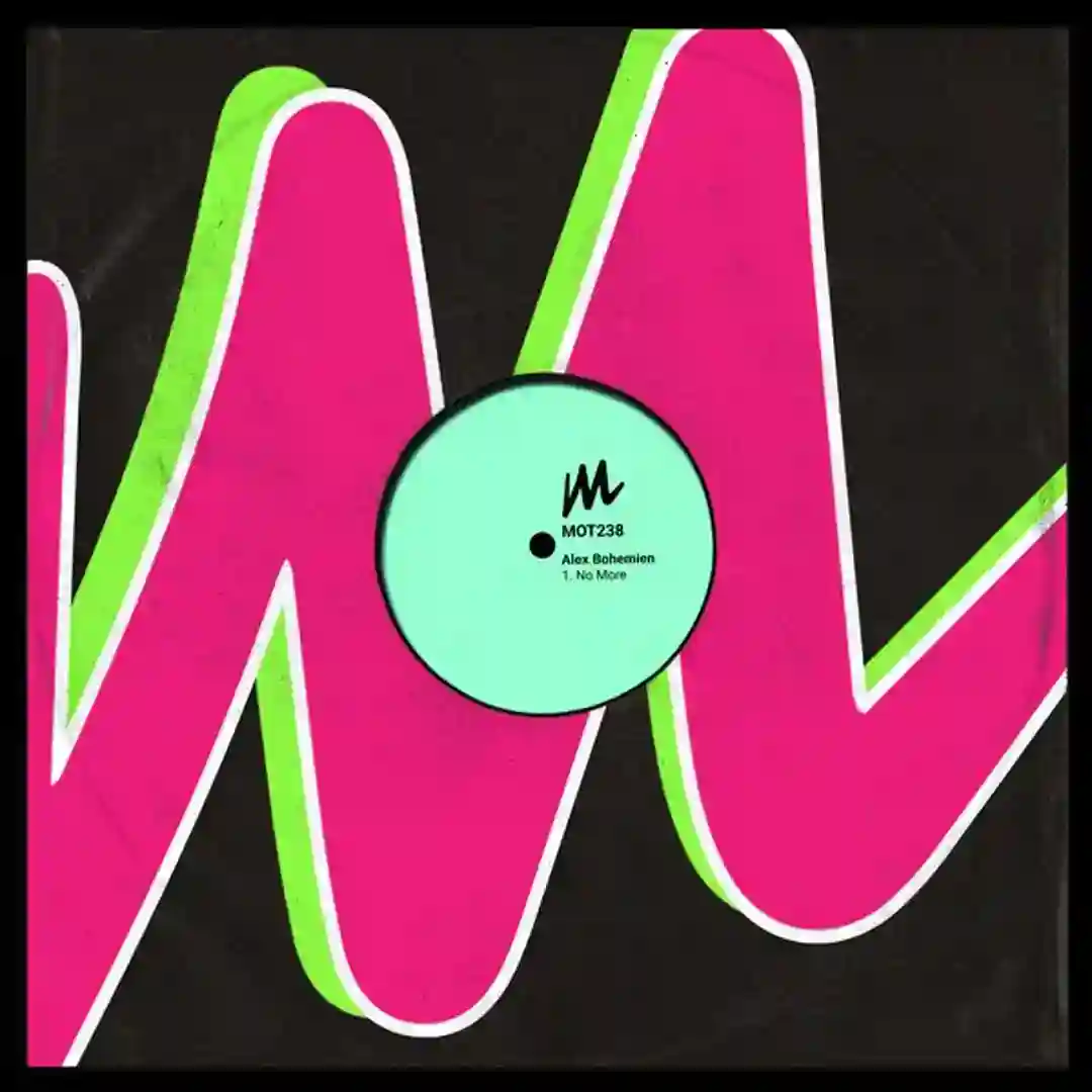 No More (Extended Mix) cover