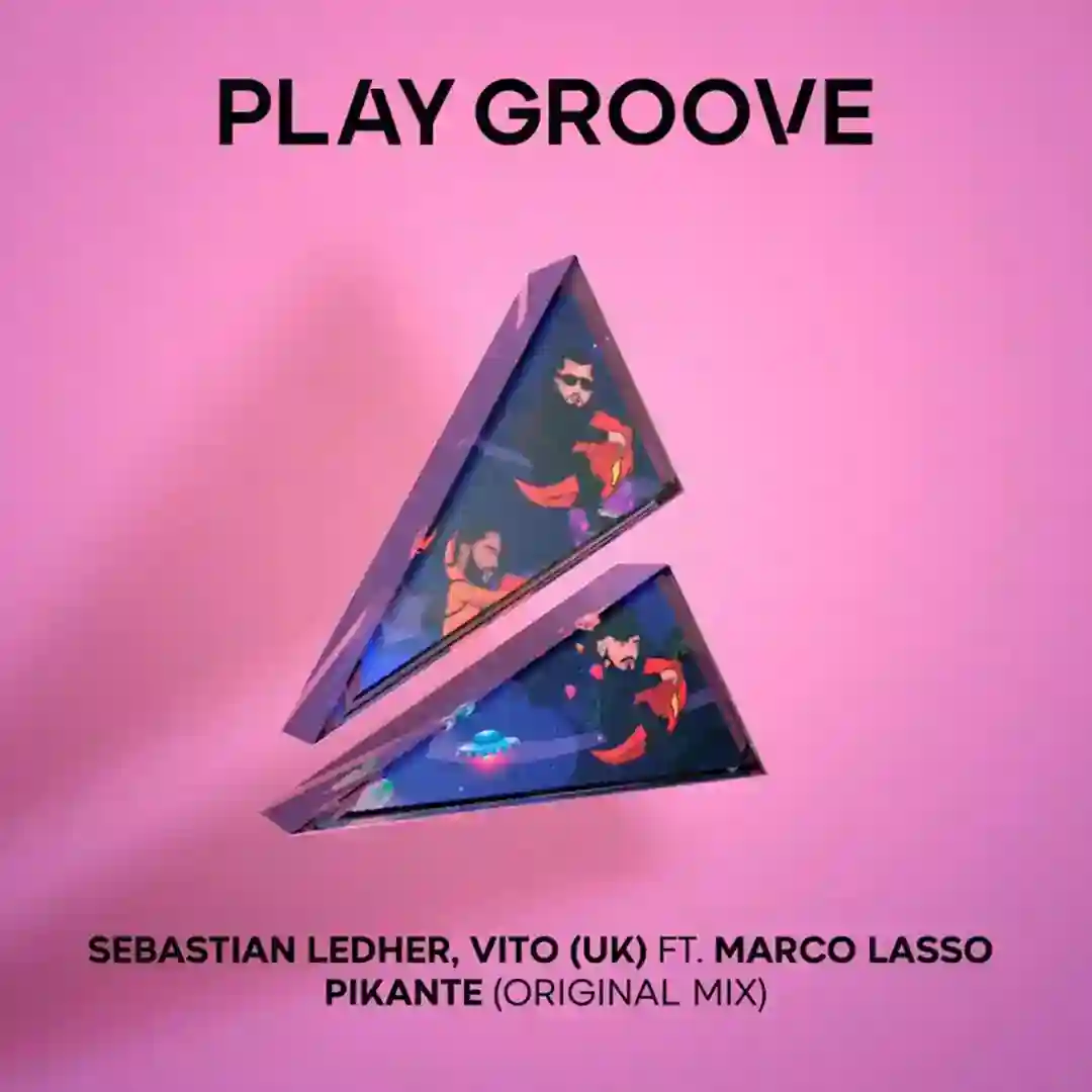 PIKANTE (Radio Edit) (feat. Marco Lasso) cover