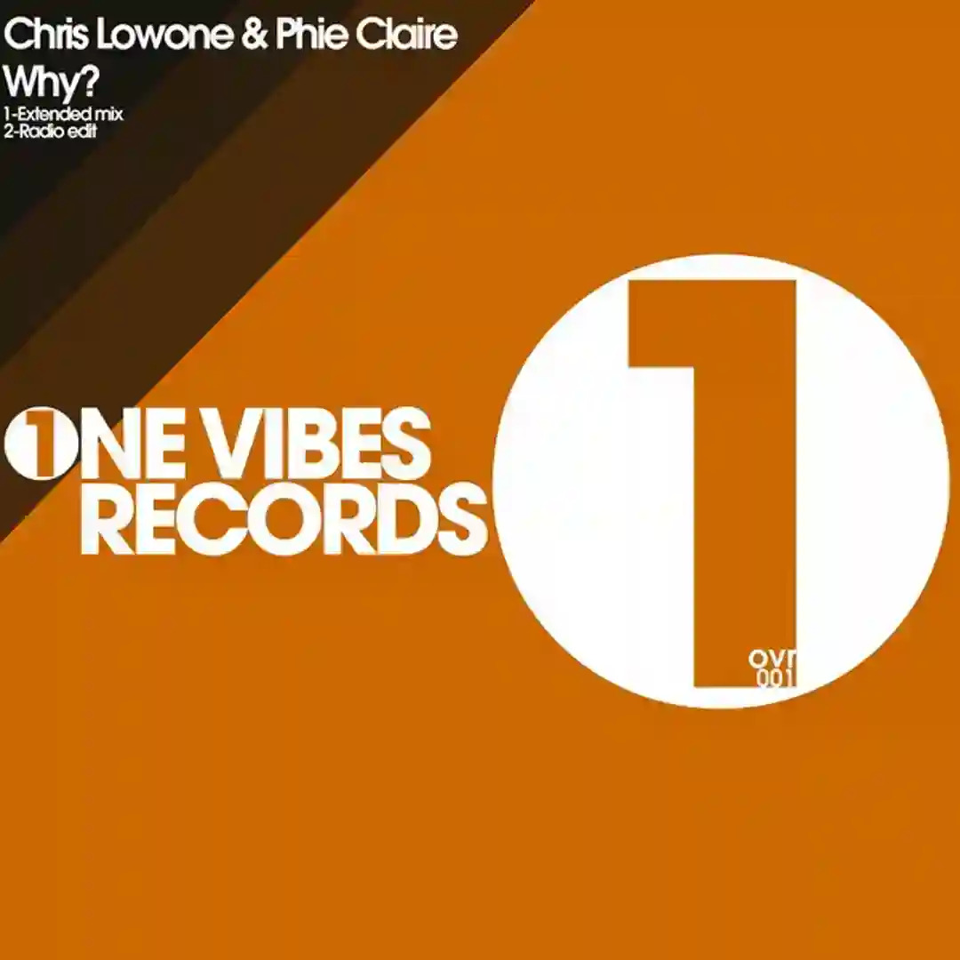 Why (Radio-Edit) cover