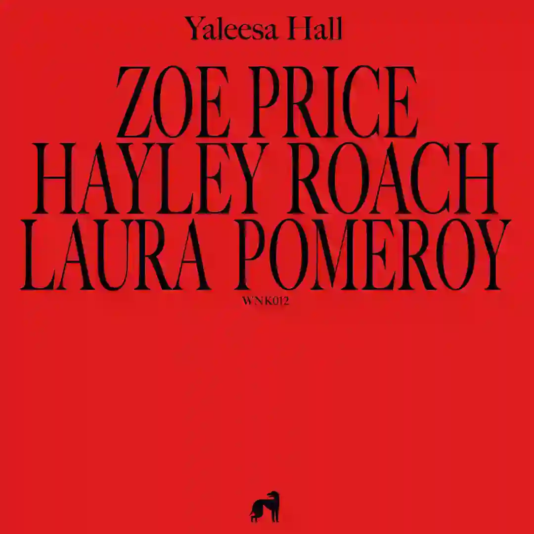 Zoe Hayley Laura cover