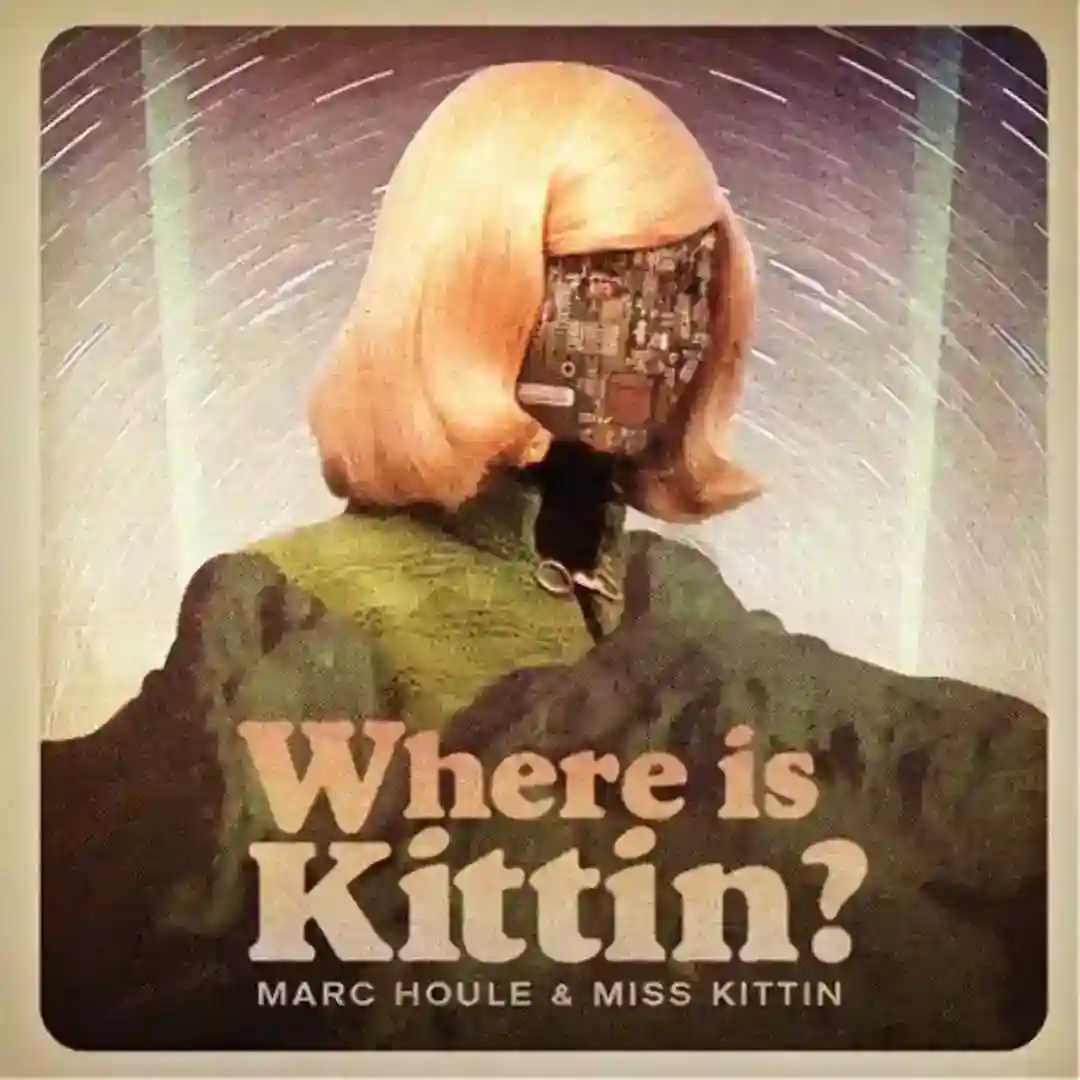 Where is Kittin? (Miss Kittin's Shecago Remix) cover