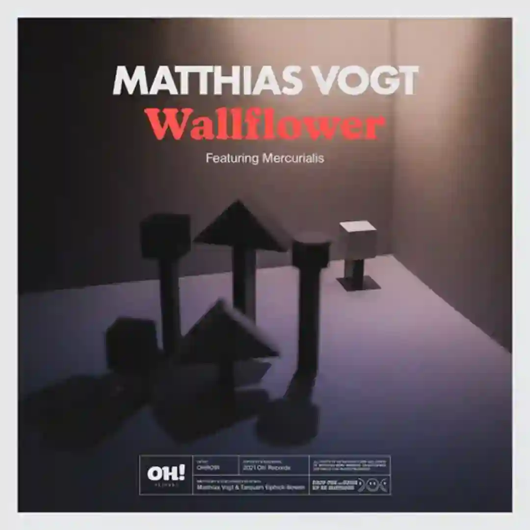 Wallflower cover