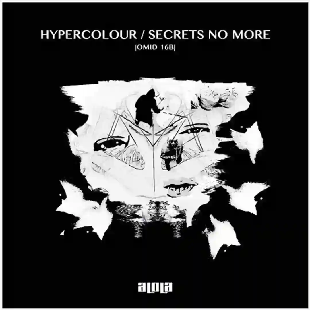 Hypercolour / Secrets No More cover
