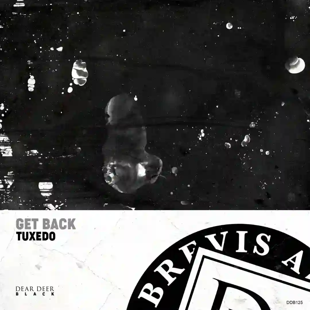 Get Back cover