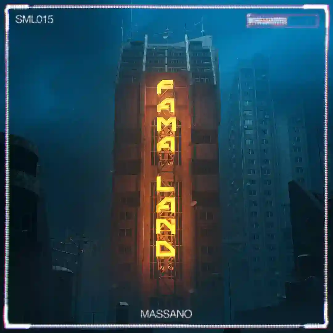 Fama Land (Extended Mix) cover