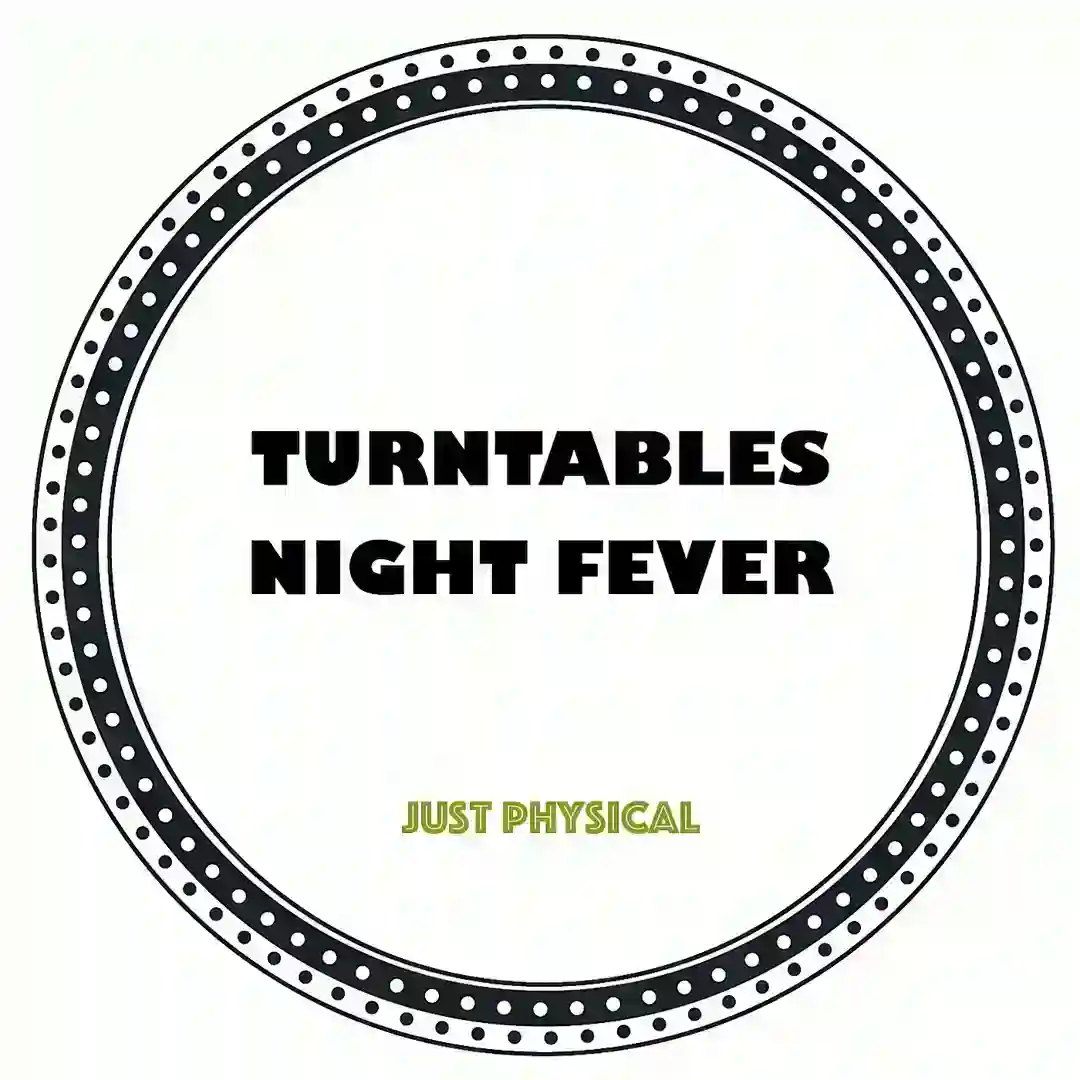 Just Physical cover