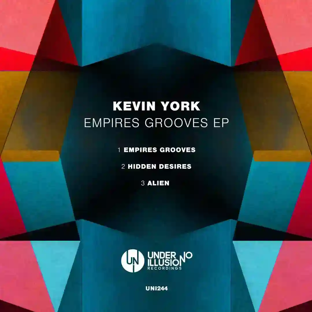 Empires Grooves EP cover