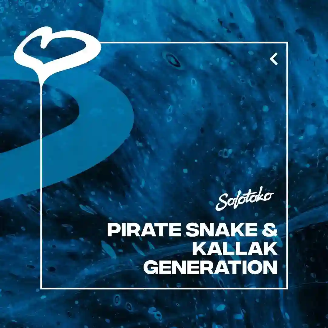 Generation (Extended Mix) cover