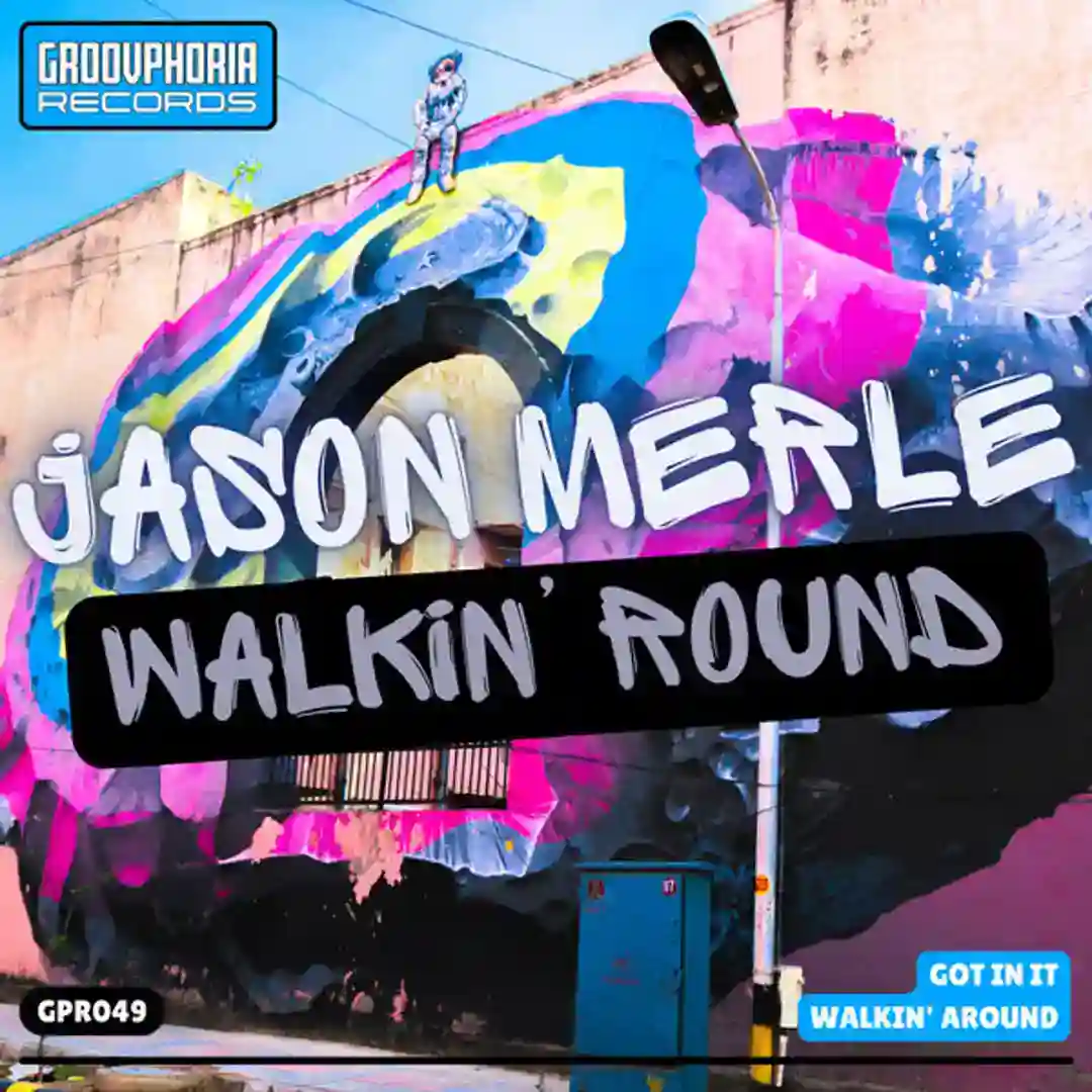 Walkin' Round cover