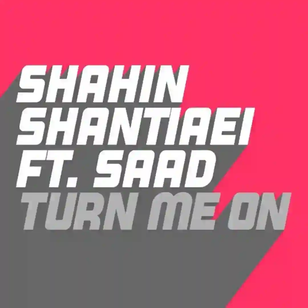 Turn Me On feat. Saad (Extended Version) cover
