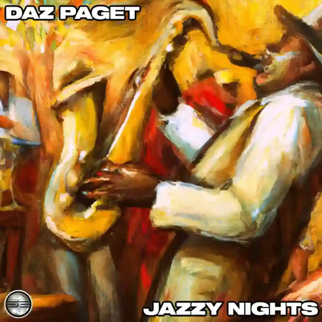 Jazzy Nights cover