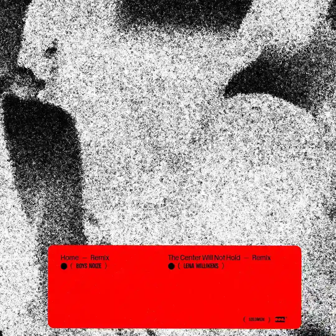 The Center Will Not Hold (Lena Willikens Remix) cover