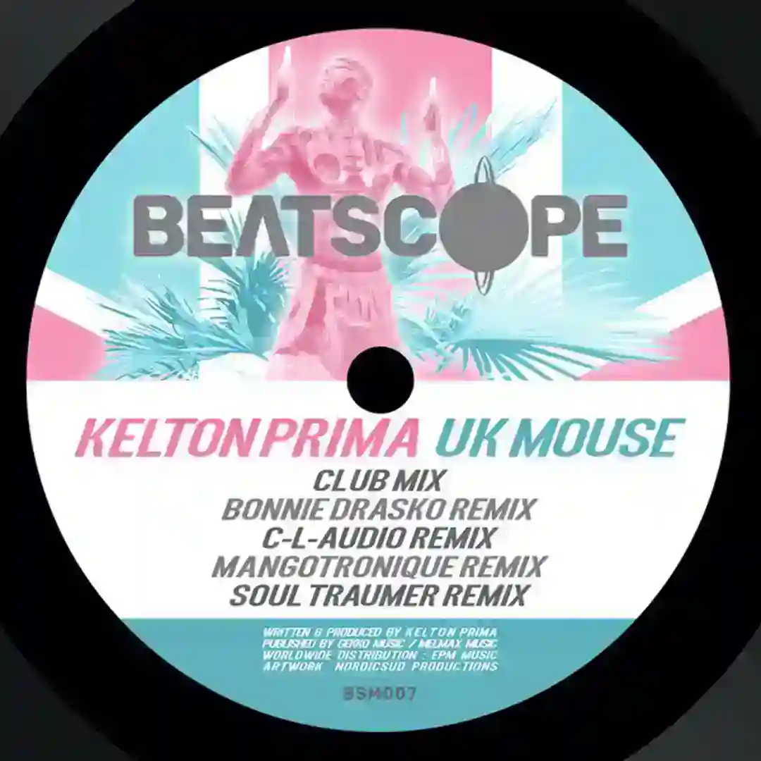 UK Mouse (Club Mix) cover