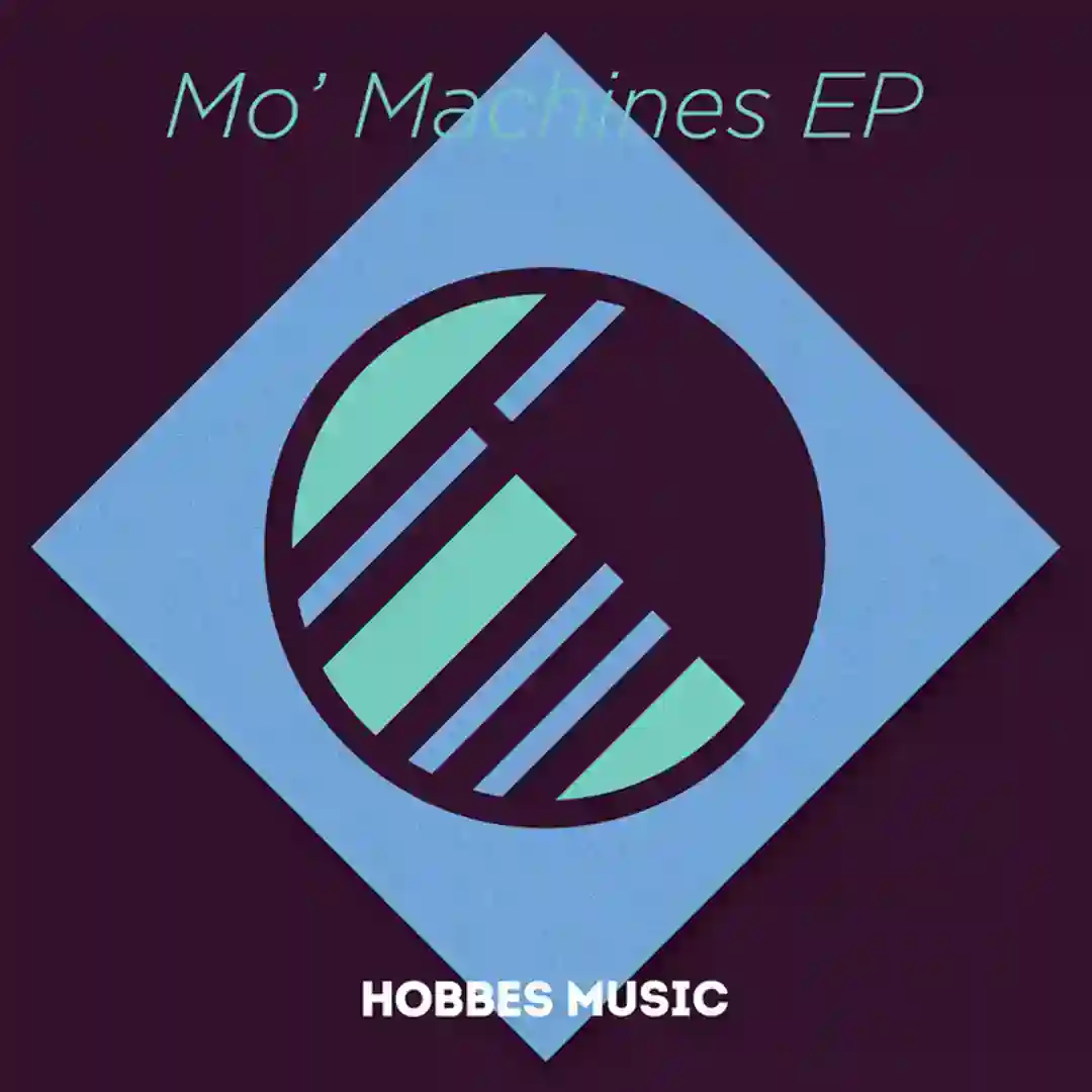 Mo' Machines cover