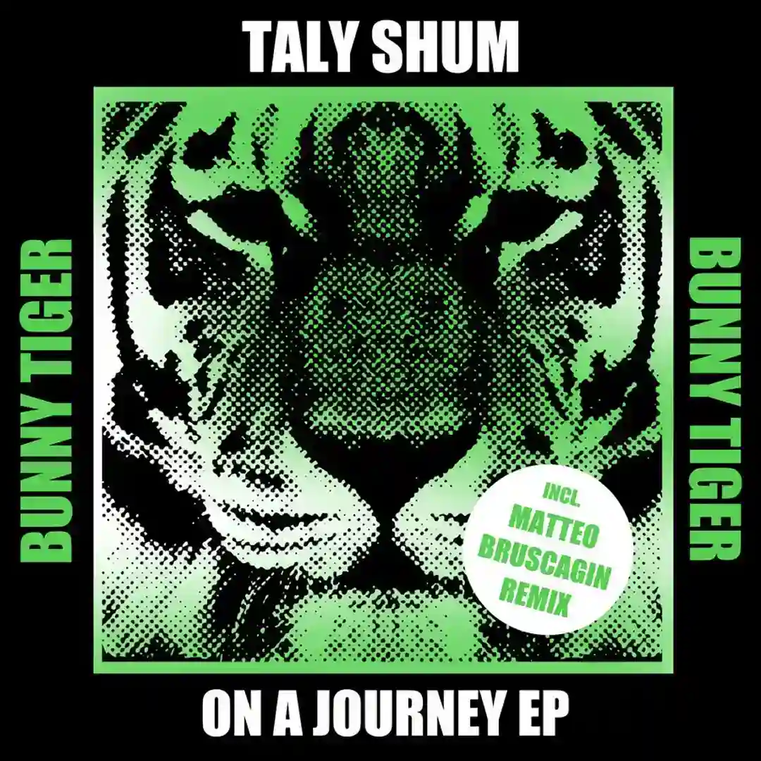 On A Journey (Matteo Bruscagin Remix) cover