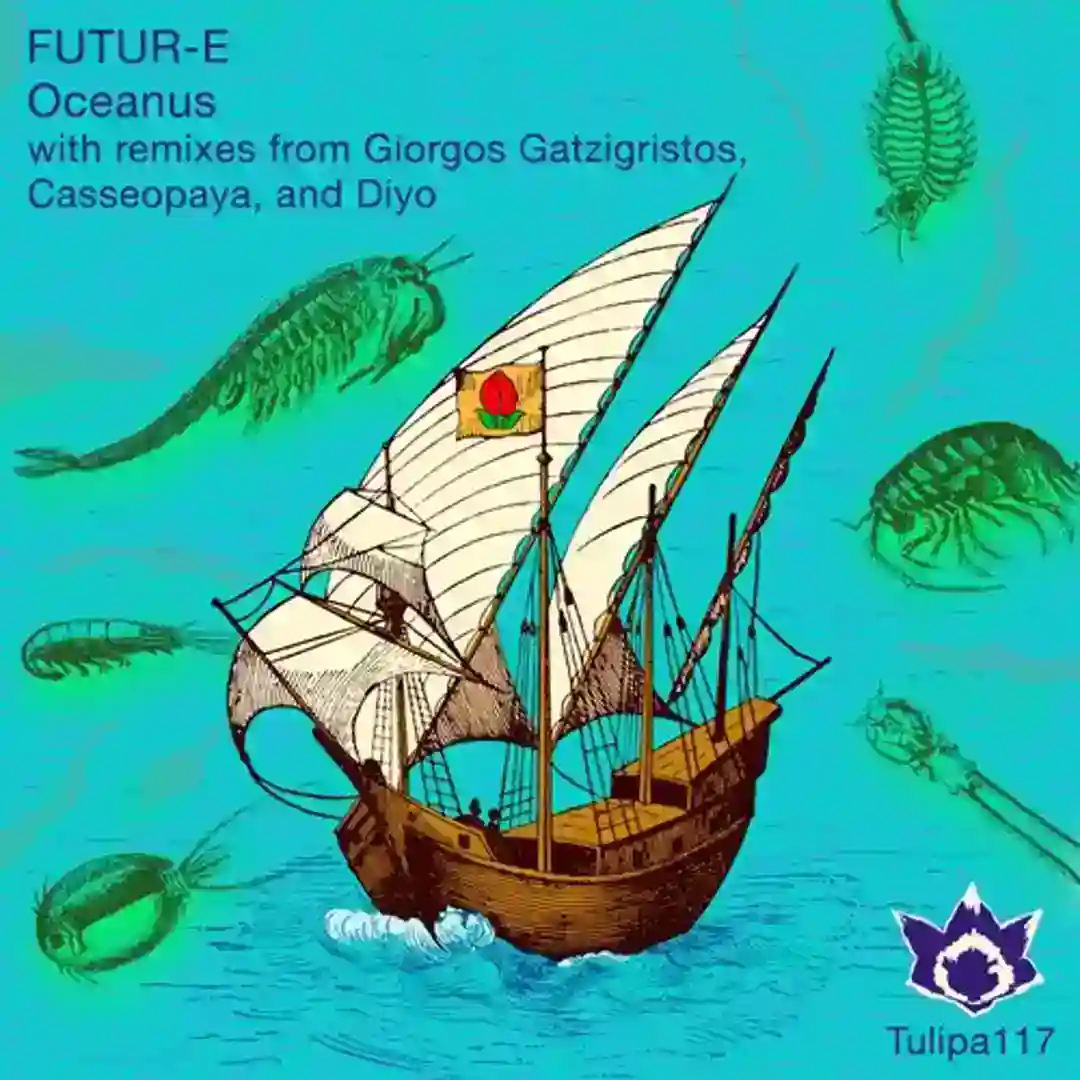 Oceanus (Original Mix) cover