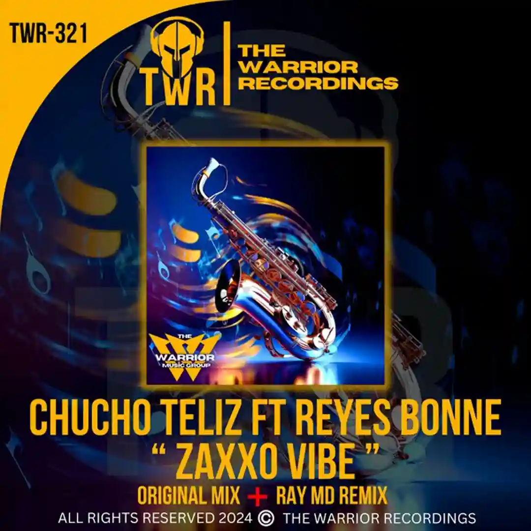 ZAXXO VIBE (Original Mix) cover