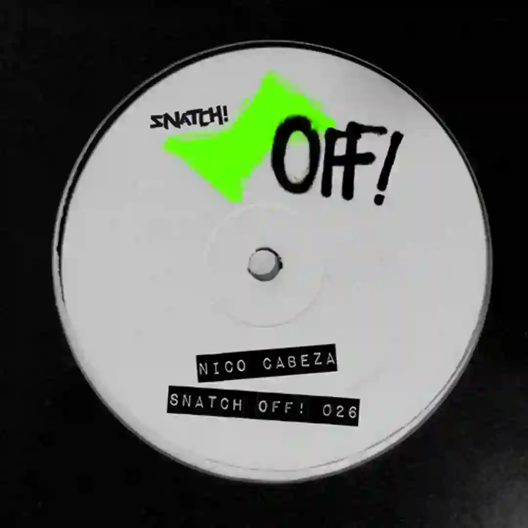 Snatch! OFF 026 cover