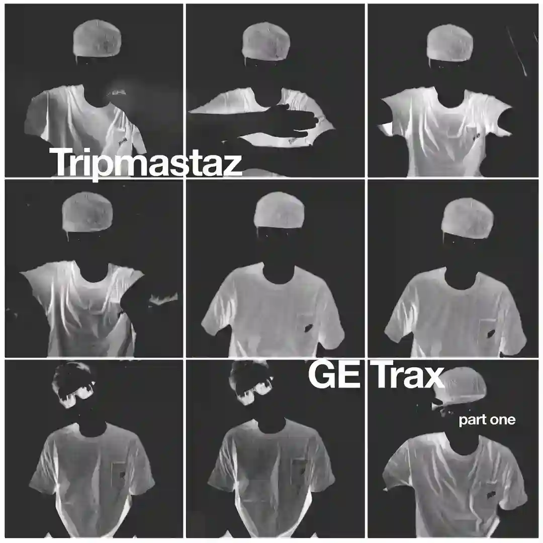GE Trax part one cover