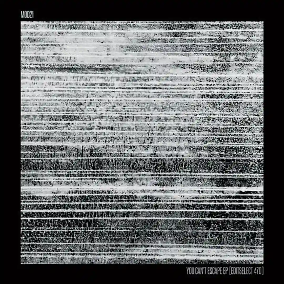 You Can't Escape (Original Mix) cover