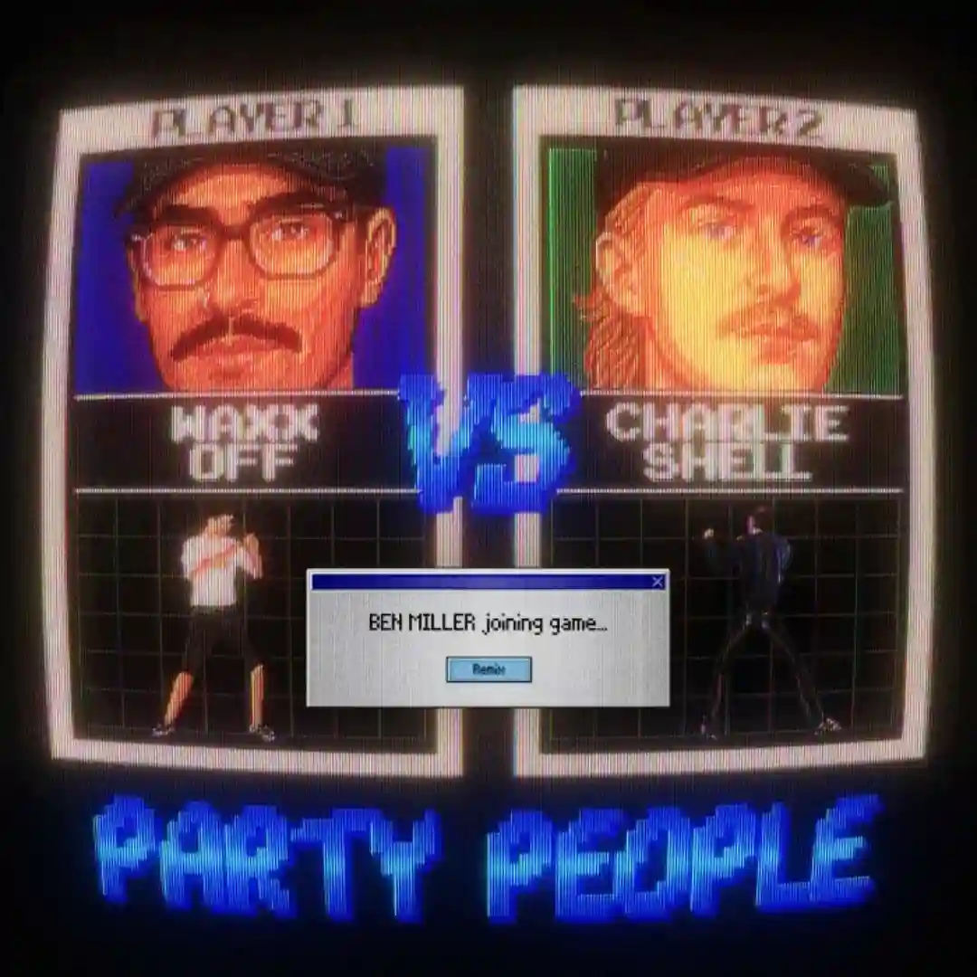 Party People (Ben Miller Extended Remix) cover