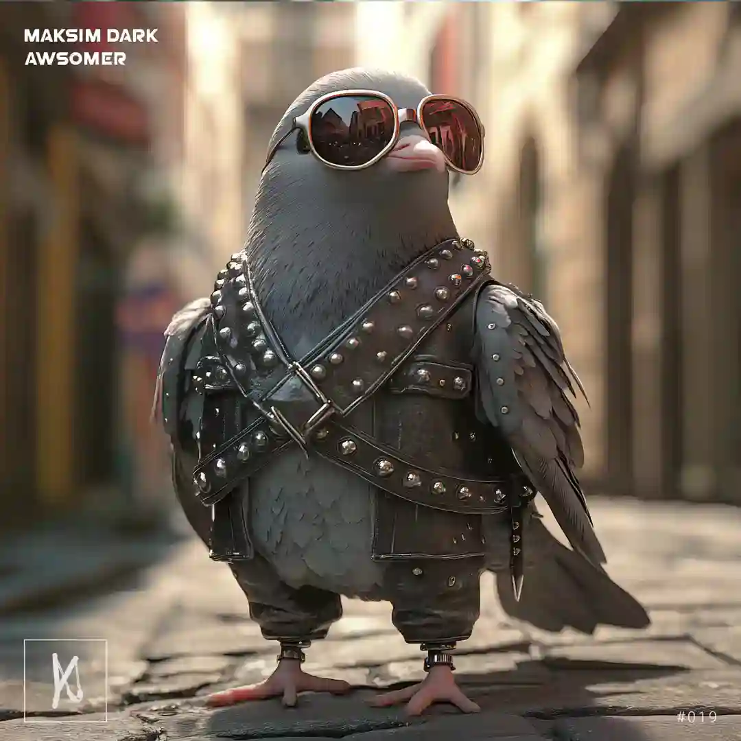 Awsomer (Carbon Remix) cover