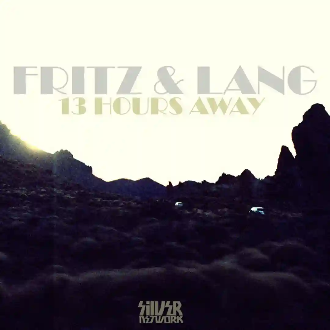 13 HOURS AWAY EP cover