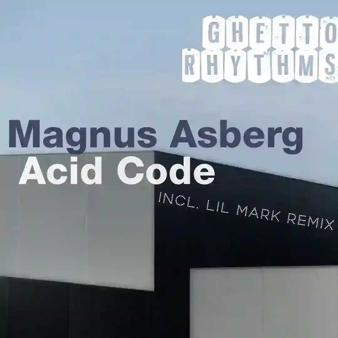 Acid Code (Lil Mark smiley dub) cover