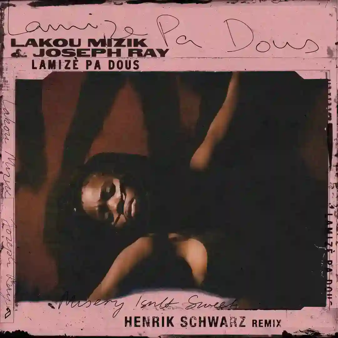 Lamizè Pa Dous (Henrik Schwarz Remix) cover