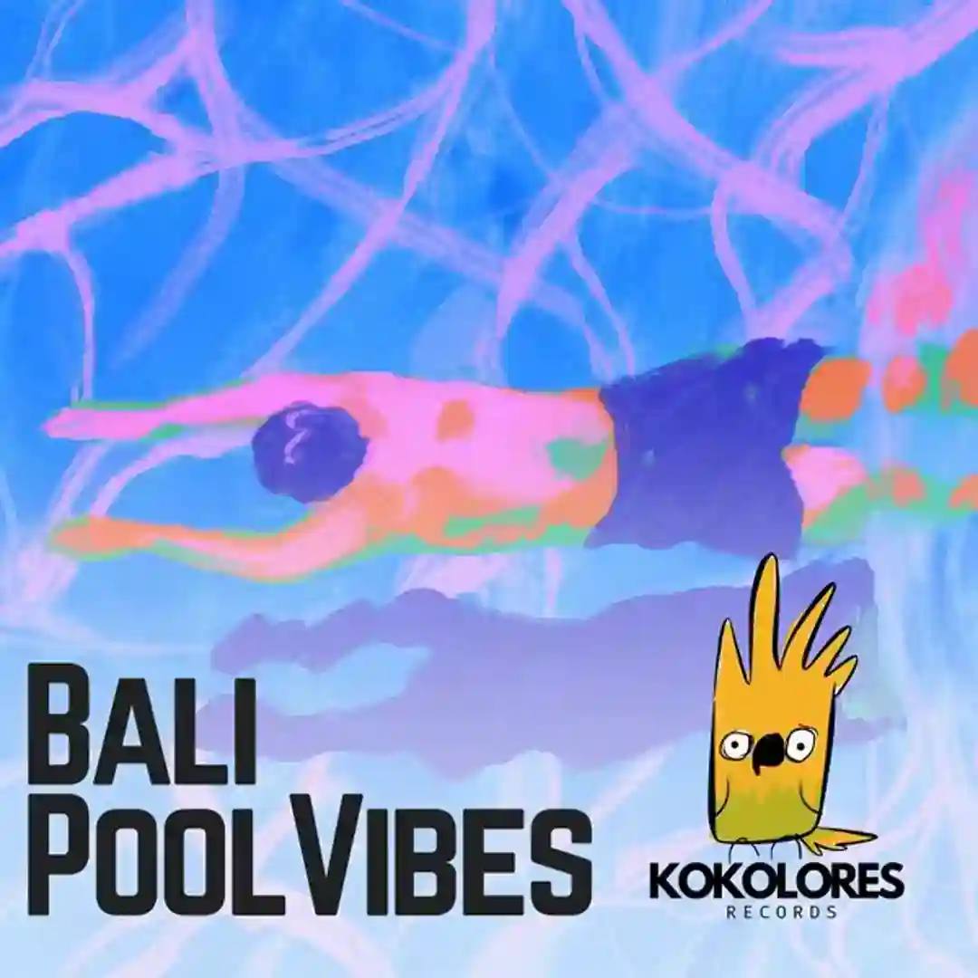 Bali Pool Vibes cover