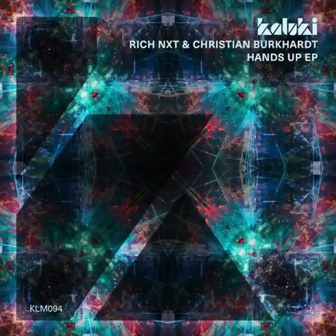 Hands Up EP cover