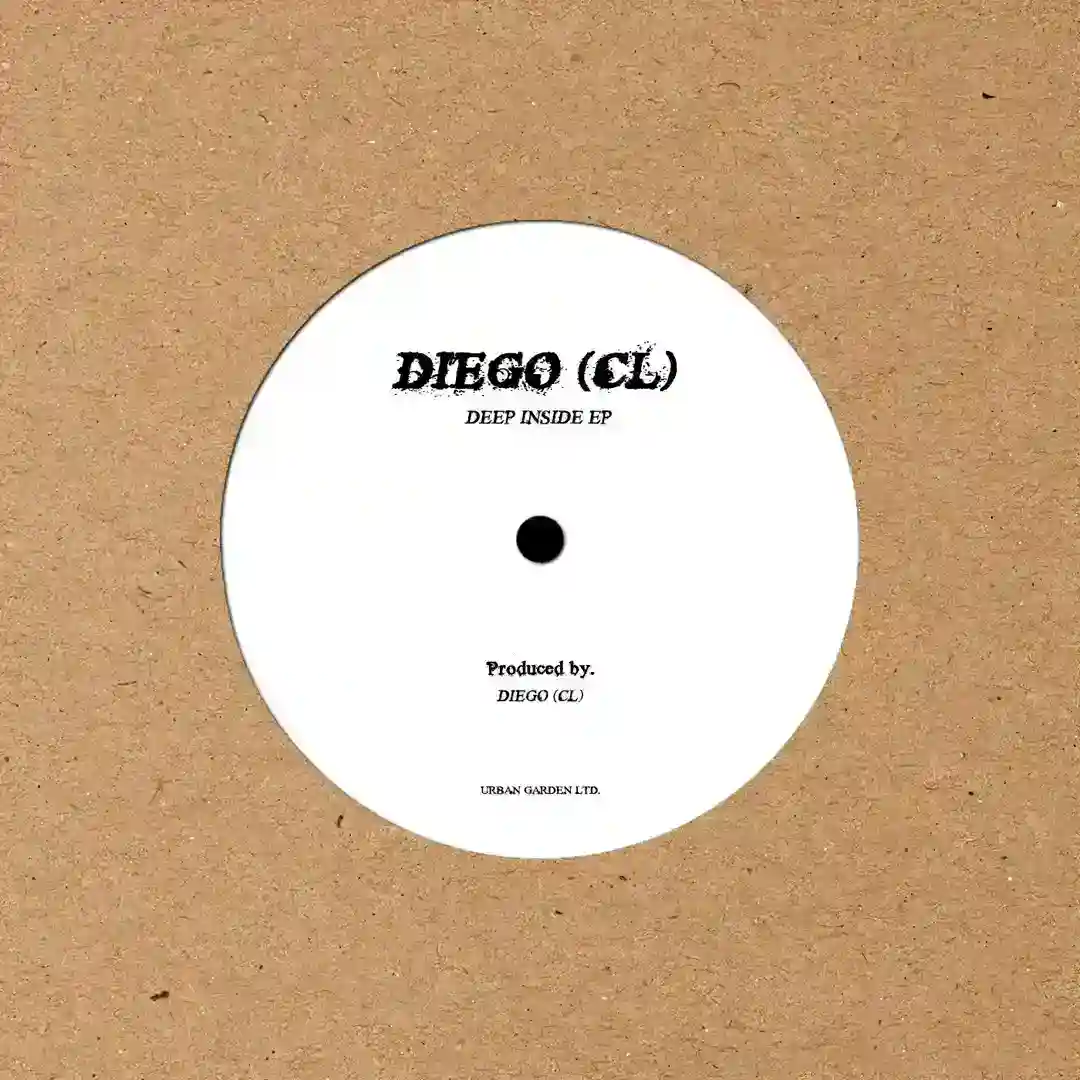 Deep Inside EP cover
