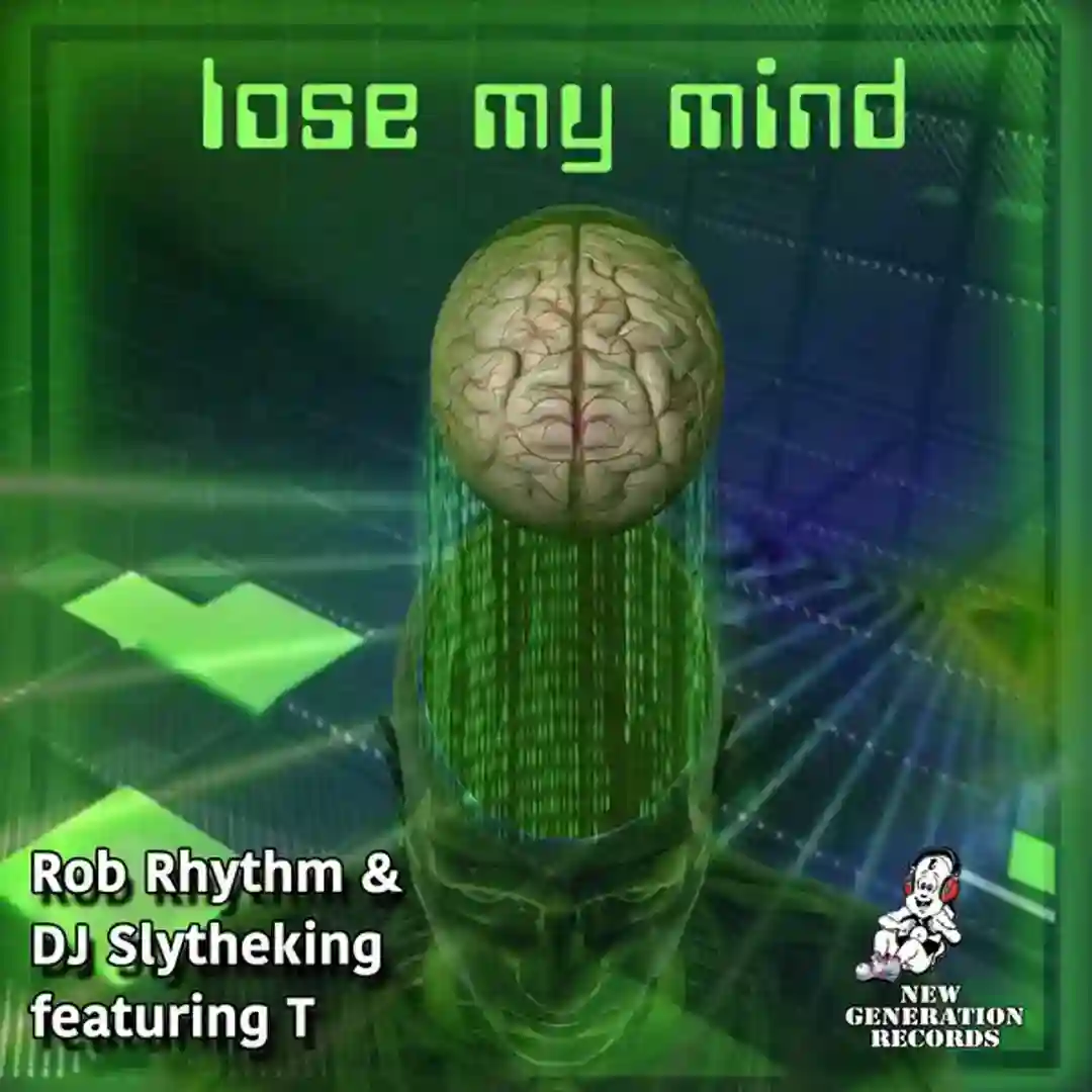 Lose My Mind cover