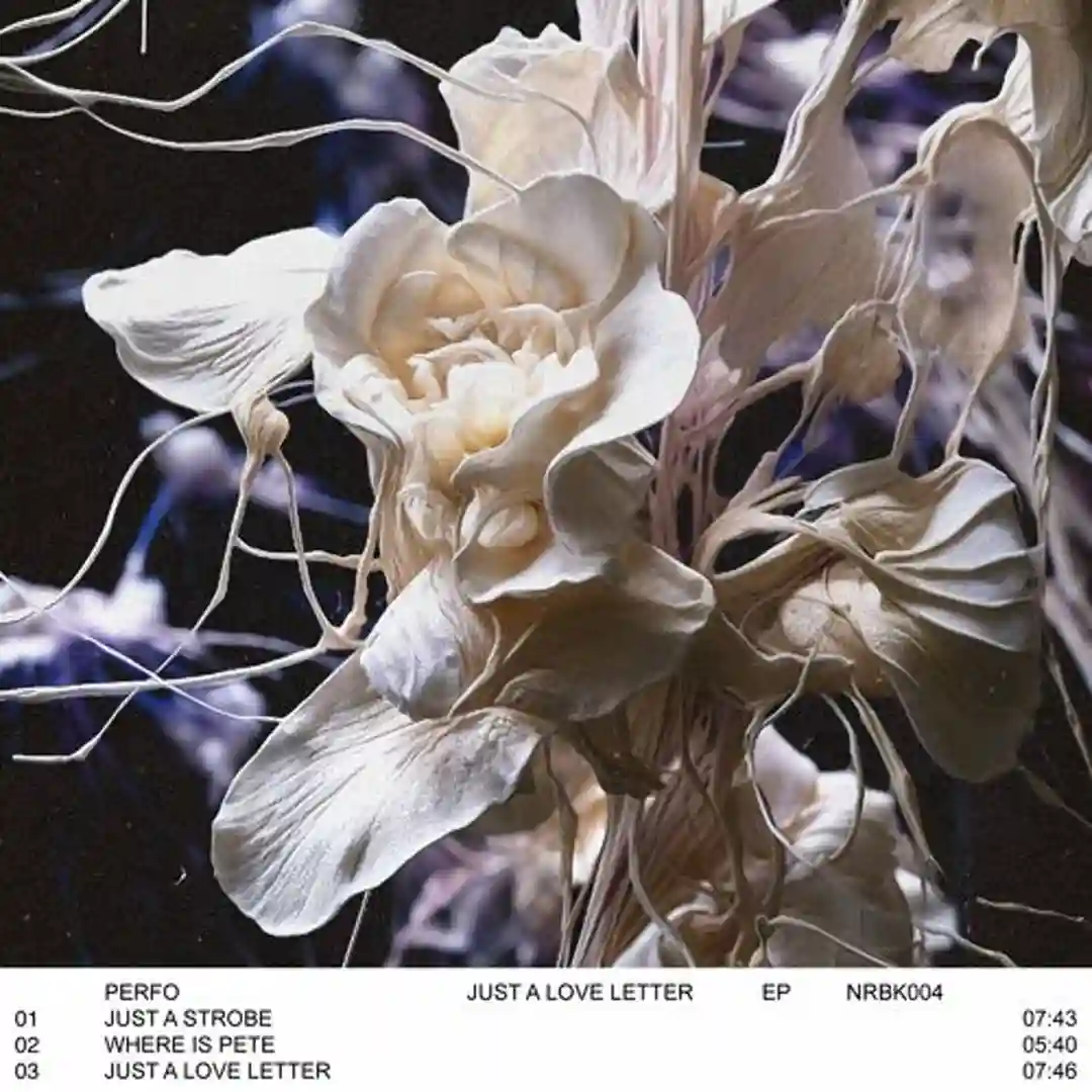 Just a Love Letter EP cover