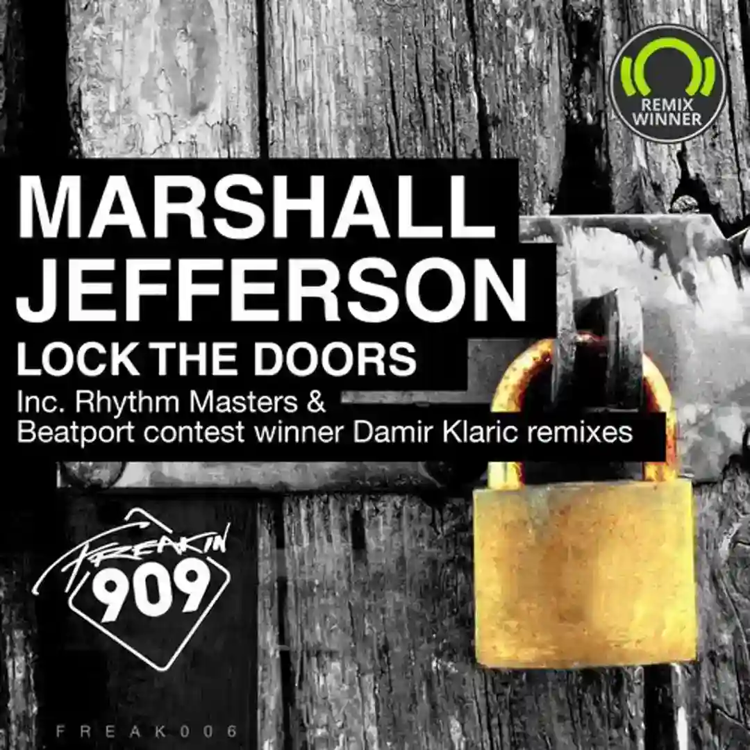 Lock The Doors (Rhythm Masters Remix) cover