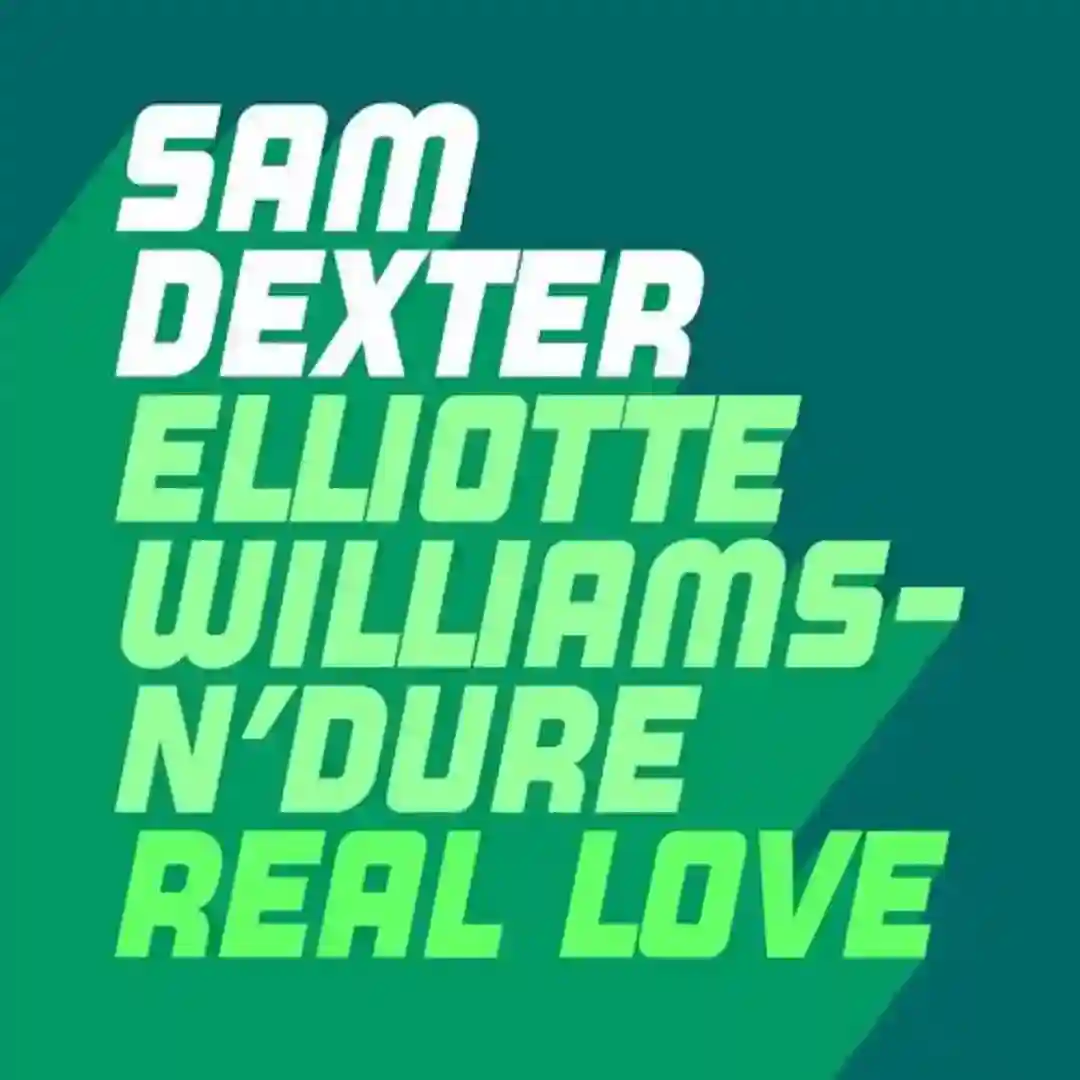 Real Love cover