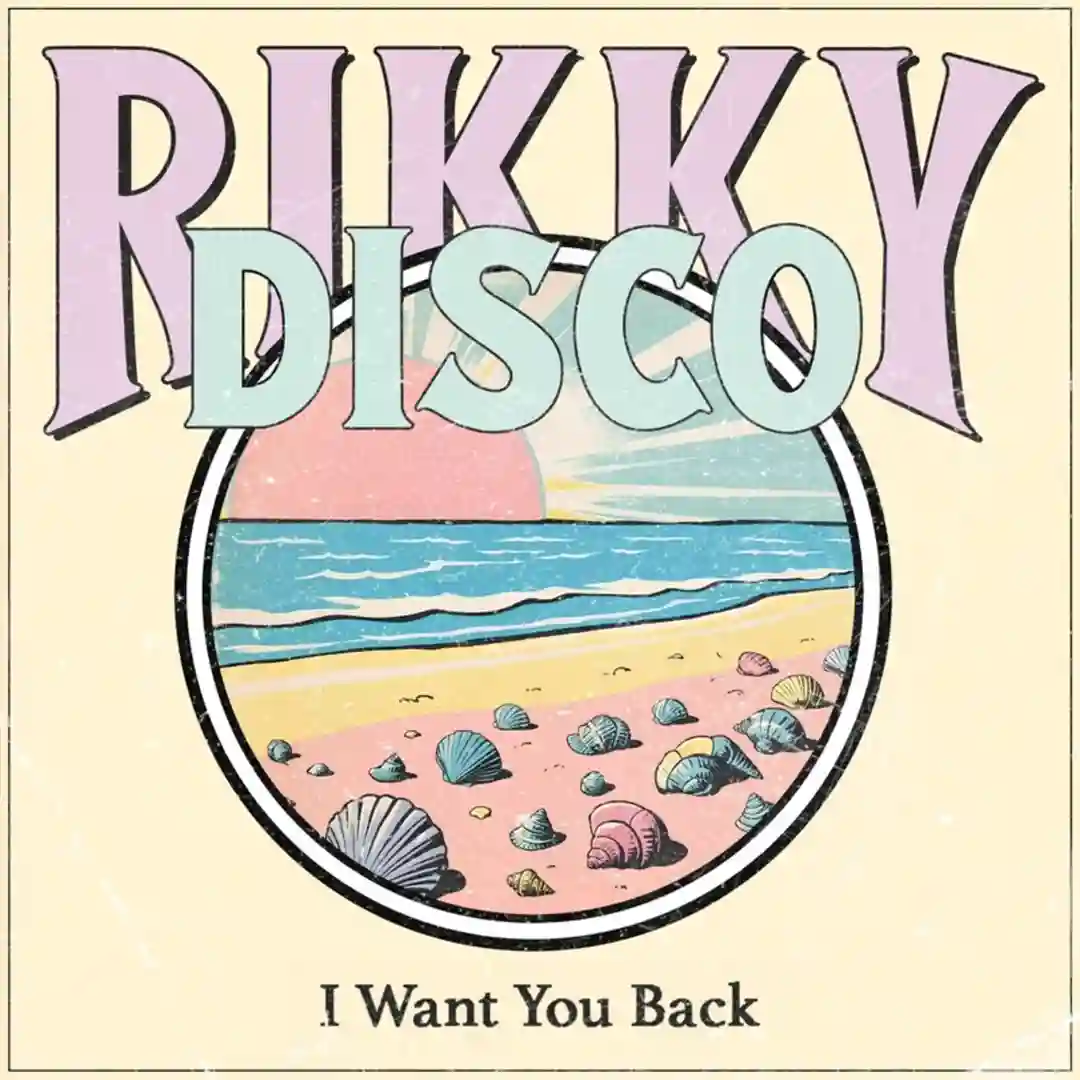 I Want You Back (Extended Mix) cover