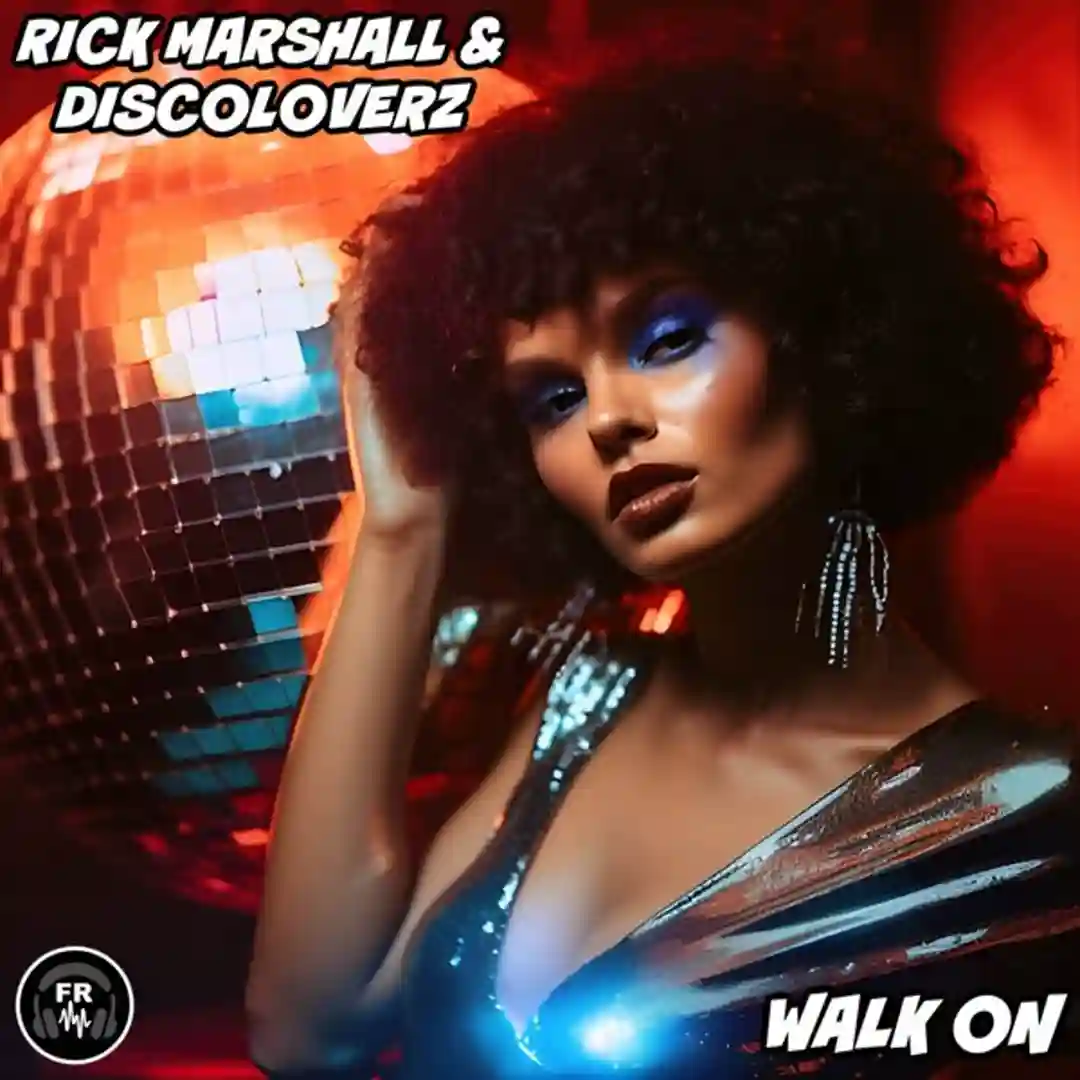 Walk On cover
