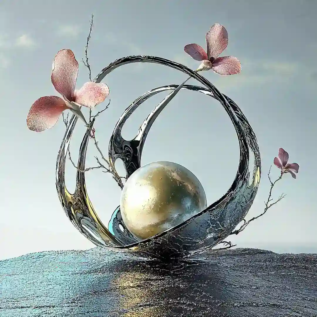 Infinity II cover