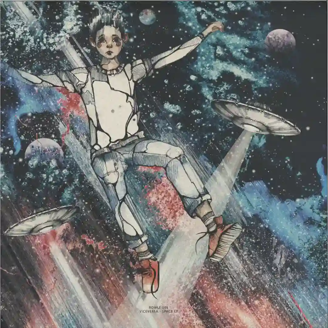 Space (Giuliano Lomonte Remix) cover