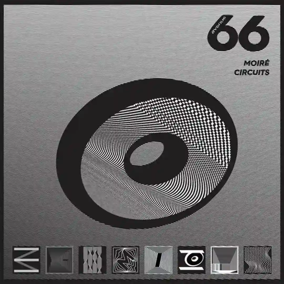 Circuit 8 cover