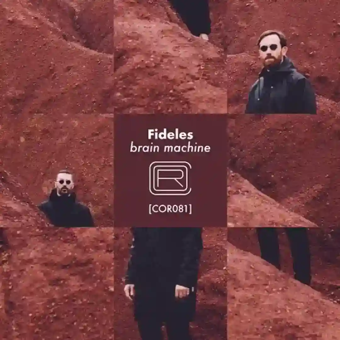 Brain Machine cover