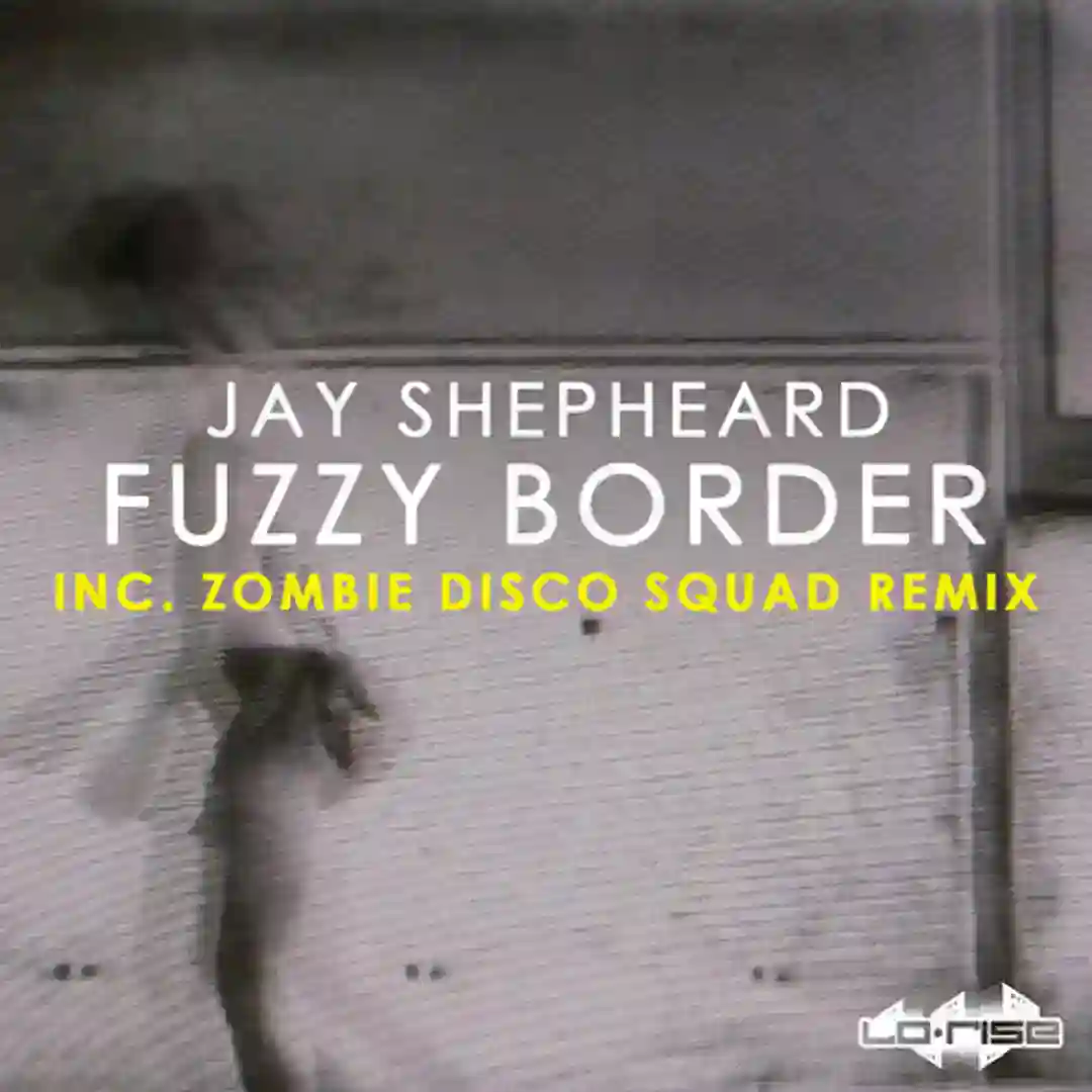 Fuzzy Border LRISE021D cover