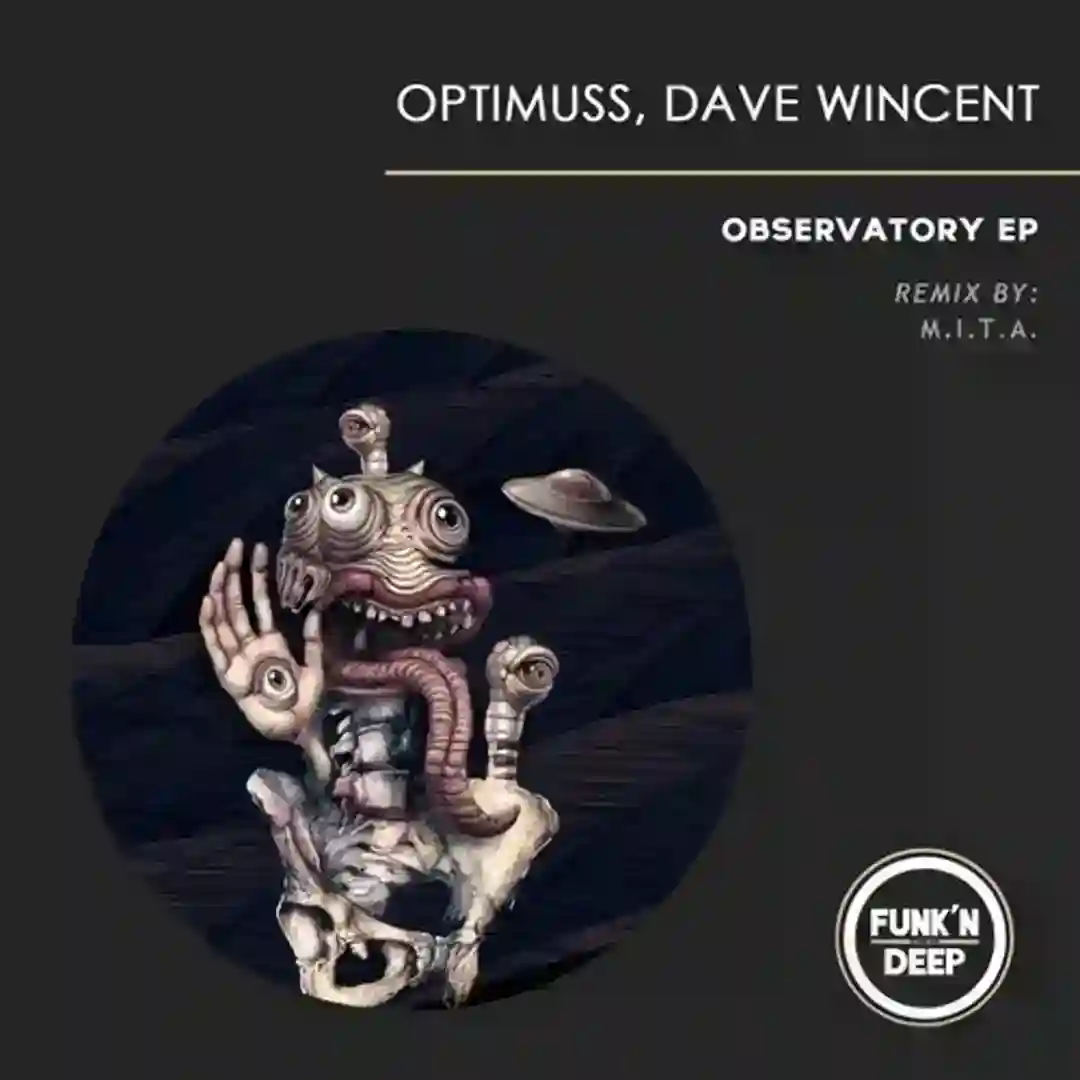Observatory (Original Mix) cover