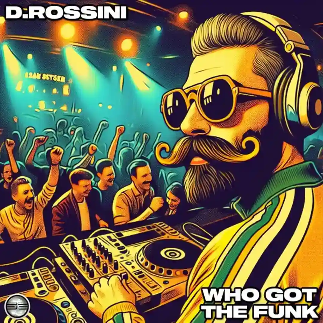 Who Got The Funk (Original Mix) cover