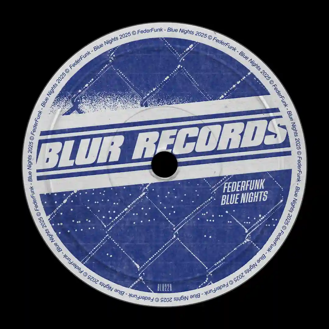Blue Nights cover