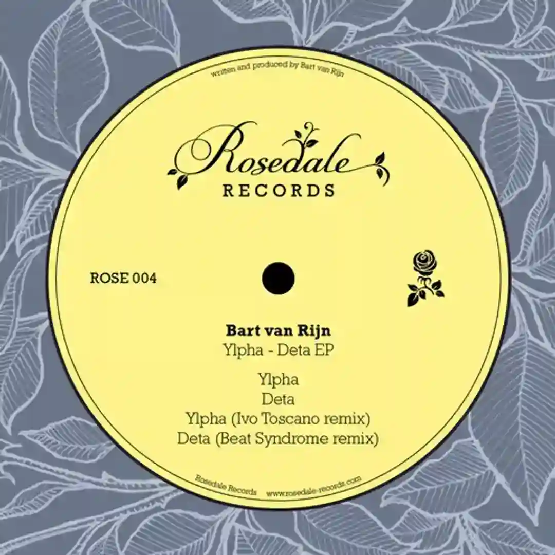 Ylpha (Ivo Toscano Remix) cover