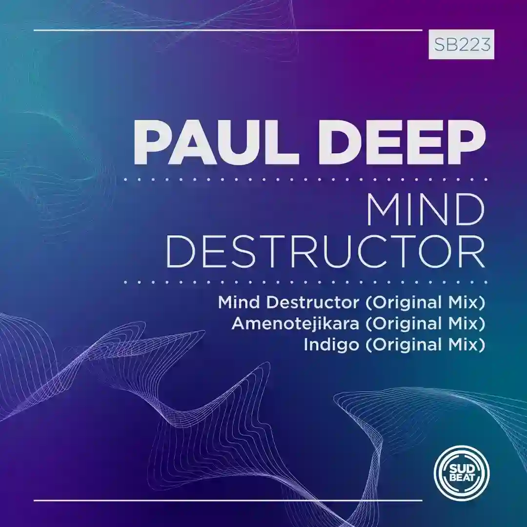 Mind Destructor (Original Mix) cover