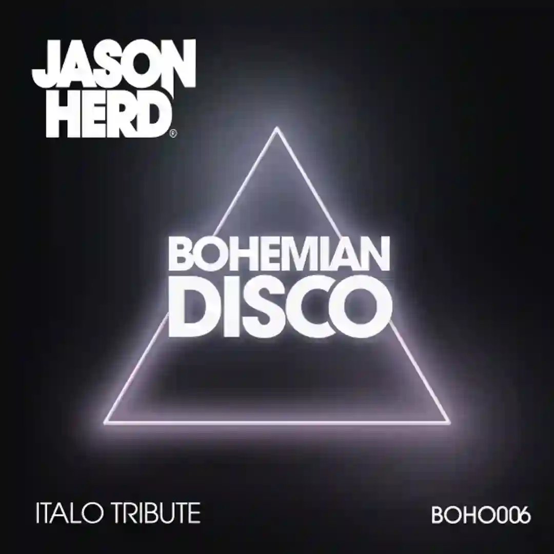 Italo Tribute (Extended Mix) cover