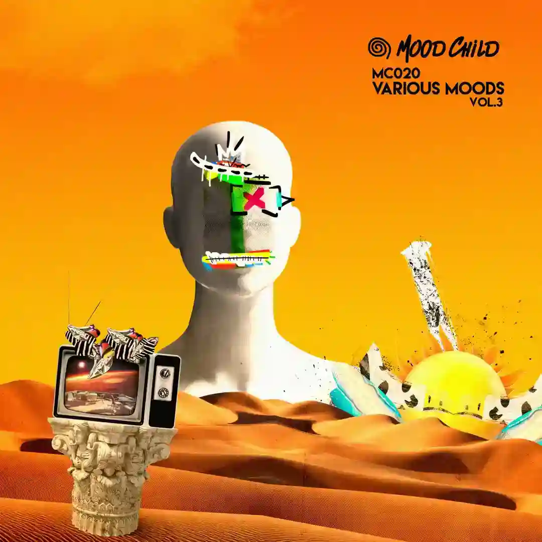Various Moods, Vol.3 cover